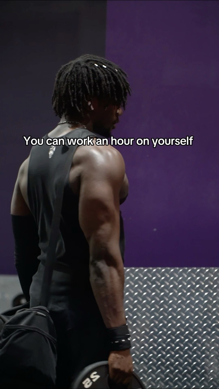 He Trained For 1 Hour Everyday #calisthenics