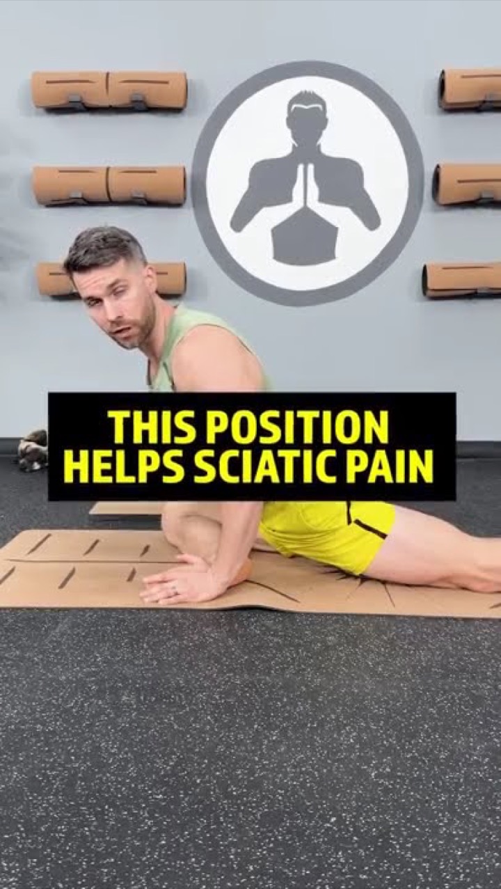 The Fix for Stiffness & Pain