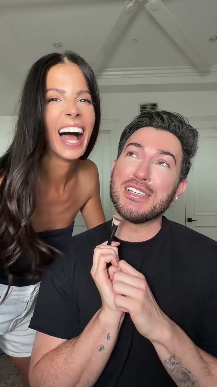 at least @armanibeauty can help me conceal my secrets #luminoussilk #armanibeautypartner @sephora