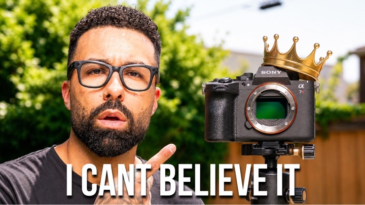 The A7RVI Just Beat the Hasselblad X2D