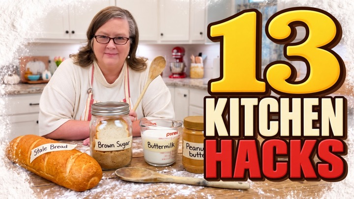 13 Kitchen Hacks I Wish I'd Known Years Ago