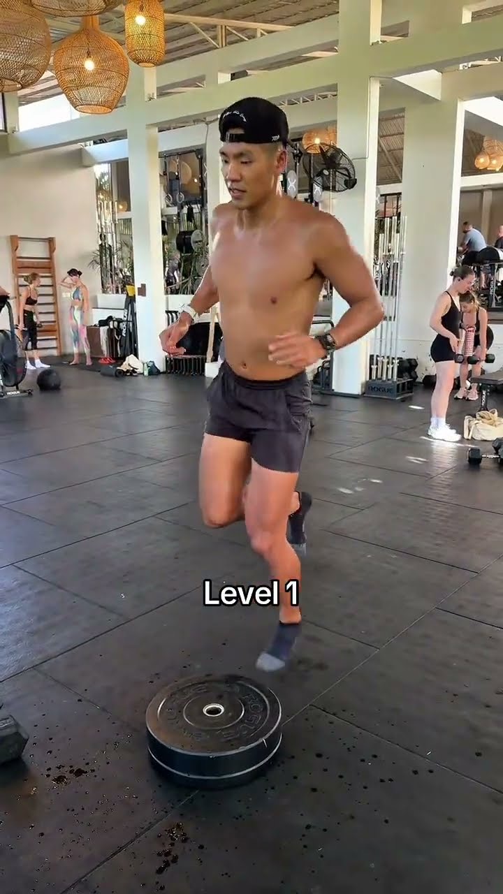 Plyometrics for Runners