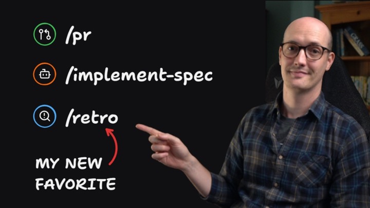 New Skills! v1.3 brings /pr, /implement-spec, and /retro