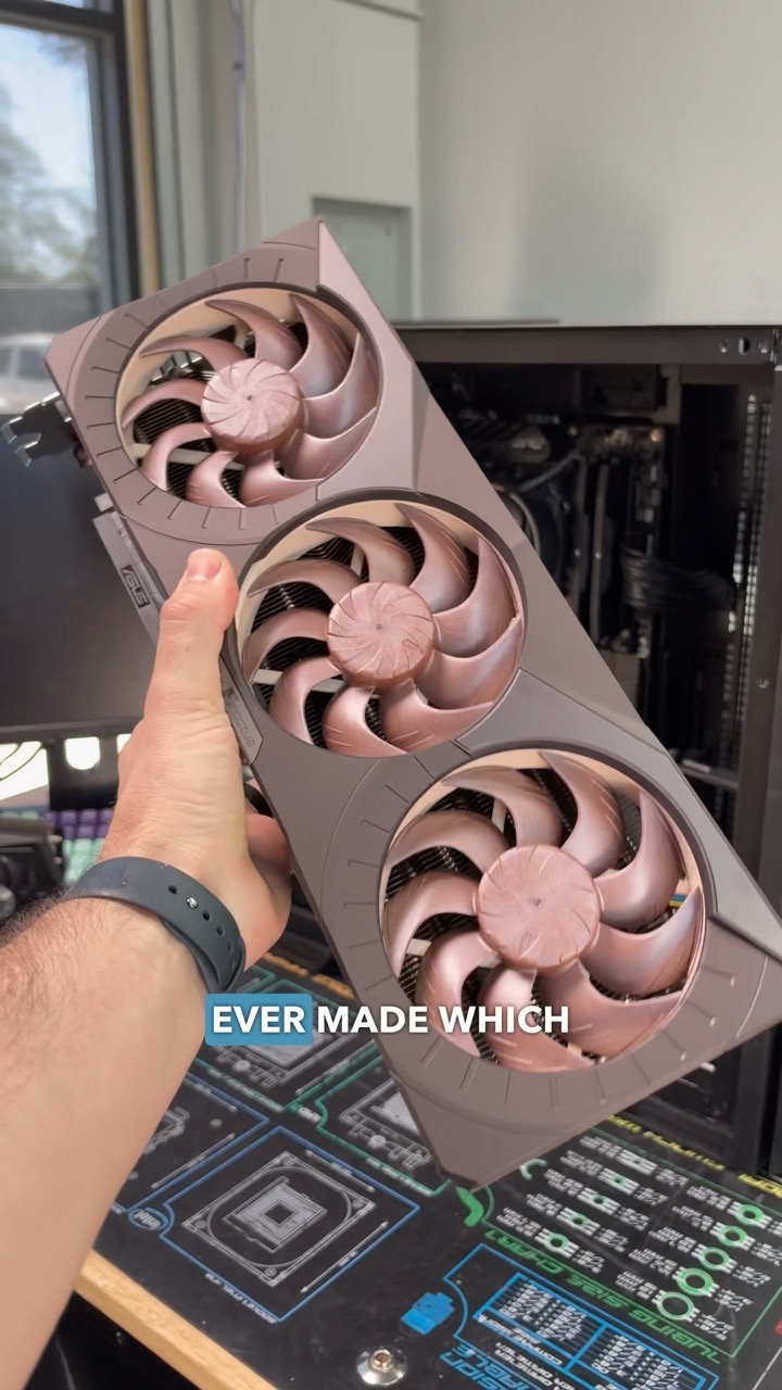 Service Friendly GPU? #pc #repair #techtips #pcbuild #gamingpc #gpu