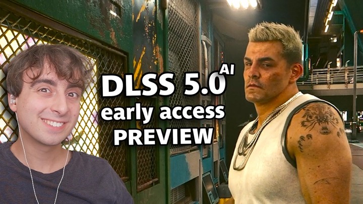 Install DLSS 5 EARLY & your Games will Look DISTURBINGLY Real.