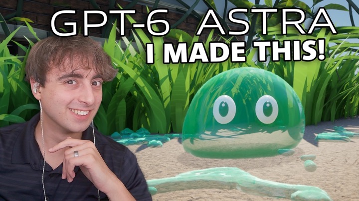 GPT-6 Astra will Make you Think BIGGER.