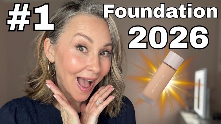 Is This the Best Foundation for Mature Skin? Testing 2026's Top Pick
