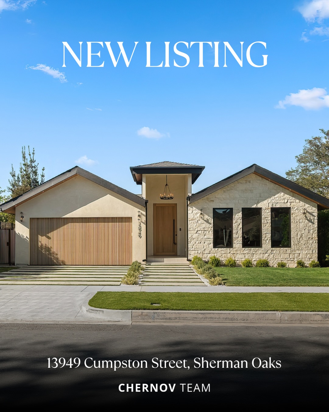 NEW LISTING | 13949 Cumpston Street, Sherman Oaks

Open Houses:
Friday 4/3 from 11am-2pm
Saturday 4/4 from 1-4pm

Situated in the coveted Ch