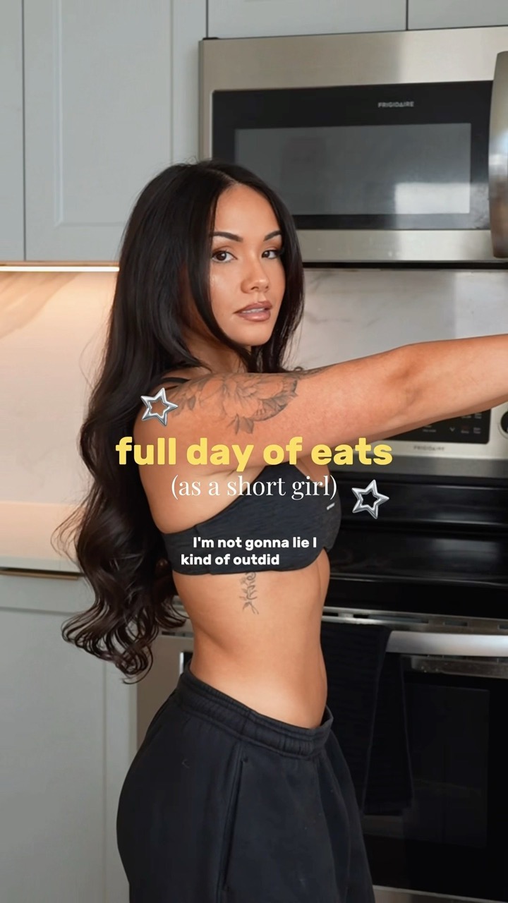 full day of eats ✨petite edition✨ #whatieatinaday