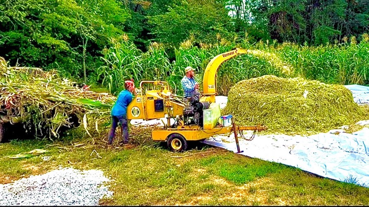 SILAGE! 2026! Day 1!