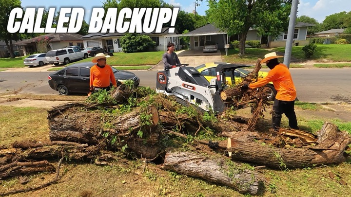 This Was BIGGER Than Anything We Could Handle ALONE…
