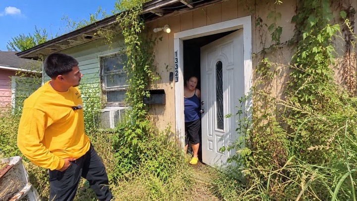 She Was Struggling Behind Closed Doors… Until We Knocked