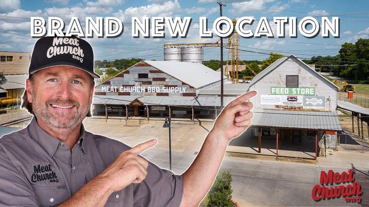 The New Meat Church Store Is Here!