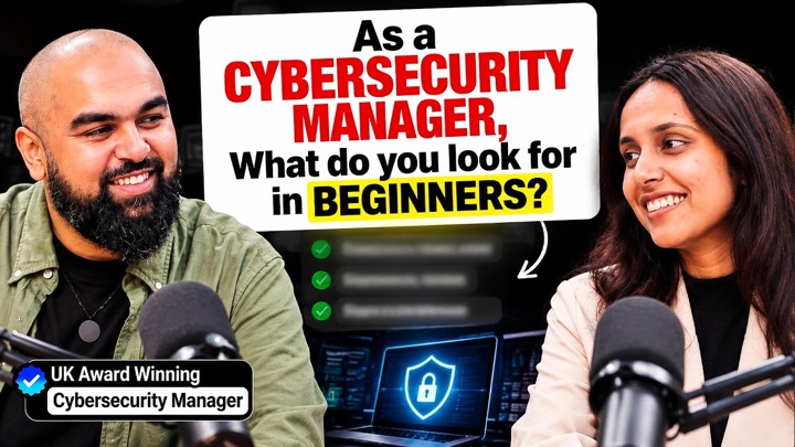 What Cybersecurity Managers REALLY Look For in Beginners in 2026