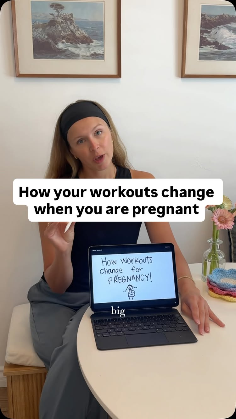 You can and should still lift heavy weights when you’re pregnant🤍💪✨🤰

#sandiegopersonaltrainer #pregnancyworkout #workoutsforwomen #strengthtrainingforwomen #prenatalworkout