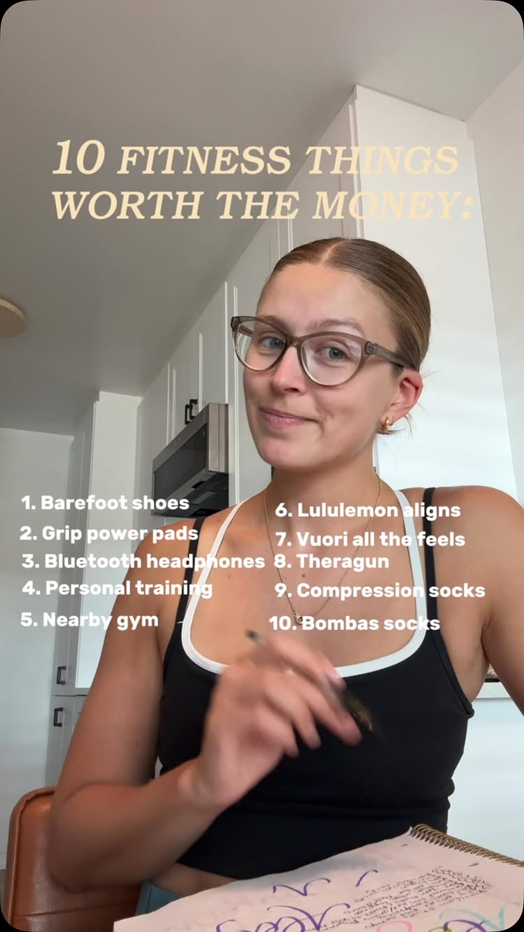 Heavy on the grip power pads and personal training🤌

#sandiegopersonaltrainer #beginnerfitness #workoutsforwomen #strengthtrainingforwomen #fitnessjourney