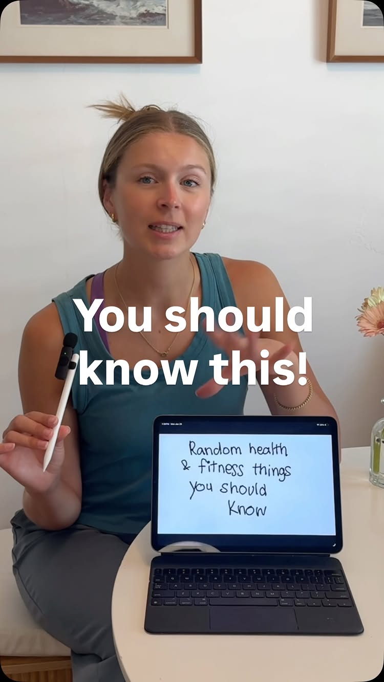 Watch if you want to learn something📝

#sandiegopersonaltrainer #beginnerfitness #workoutsforwomen #strengthtrainingforwomen #fitnessjourney