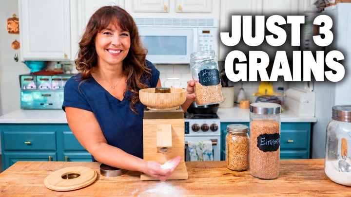 If I Could Only Buy 3 Grains, I'd Choose These | Episode 523