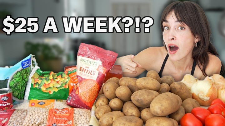 $25. One Week. 21 VEGAN Meals.