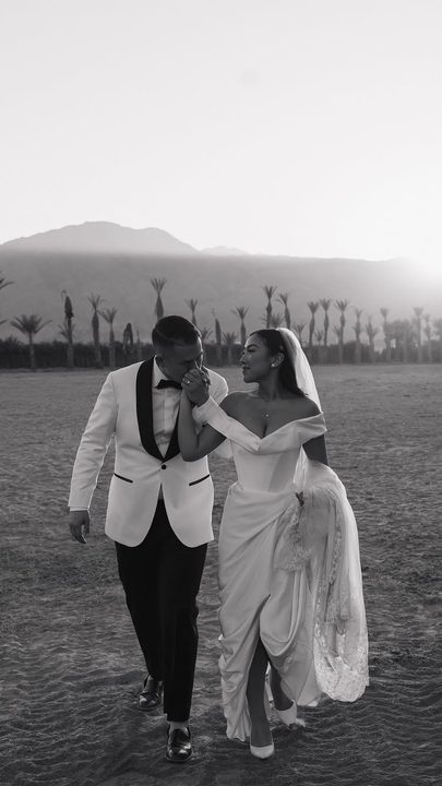 Introducing Mr. & Mrs. Fant(astic) 🔥 

Planning & Design @michellegaribayevents
Video @ashleyandjayfilms
Photography @alexagphotos
Floral Design @letaverbena
Lighting @brillianteventlighting
Mixology & Bar @mixologybymel