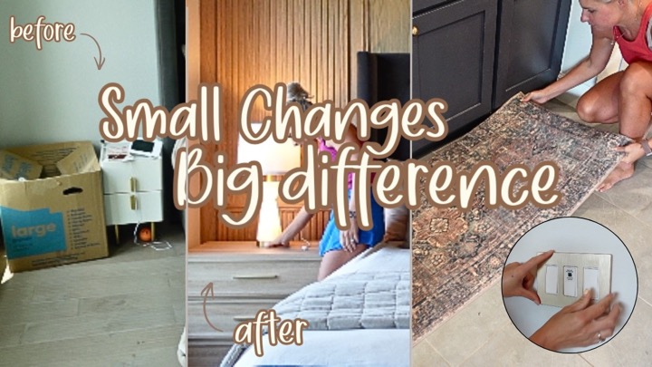 6 Home Upgrades That Made My Home Look EXPENSIVE (Without Spending a Fortune)