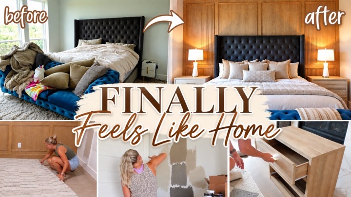 Our Primary Bedroom Has Been Waiting 2 YEARS for This Makeover