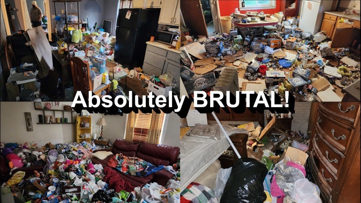 The Most BRUTAL Places We've Cleaned (for FREE)