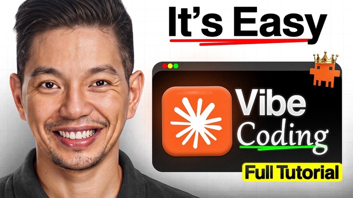 How to Use Claude to Vibe Code Like a Pro (Full Tutorial)