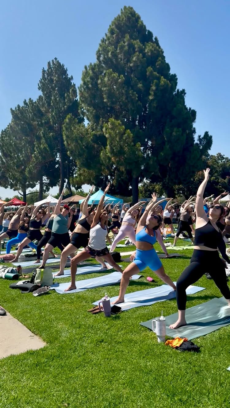 One of my favorite San Diego wellness events is back for its 3rd year and we’re sending TWO of you there! 🎉✨⁣
⁣
Anchored in Wellness at Lib