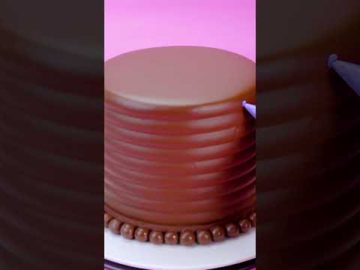 #shorts Apple & Nutella Dipping Chocolate, Satisfying Video Top Cake #cake #satisfyingcake