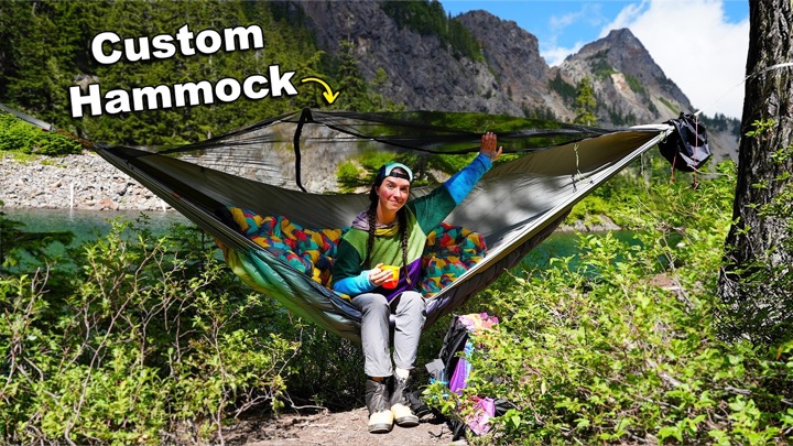 I'm Giving Hammock Camping One Last Try!
