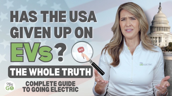 The Truth About EVs in the USA - Complete Guide to Going Electric