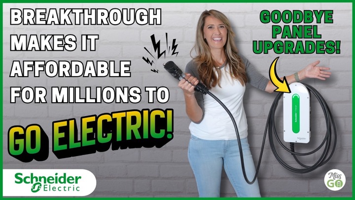 Schneider Charge 11kW EVSE Review : Succeeding Where All Others Fail