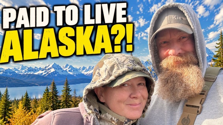 Modern Homestead Alaska — recent post 1