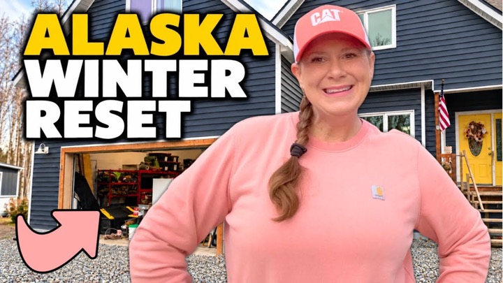 Modern Homestead Alaska — recent post 3