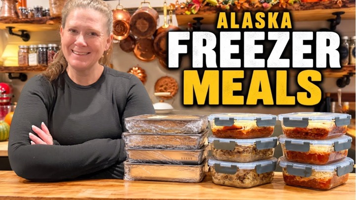 Modern Homestead Alaska — recent post 4