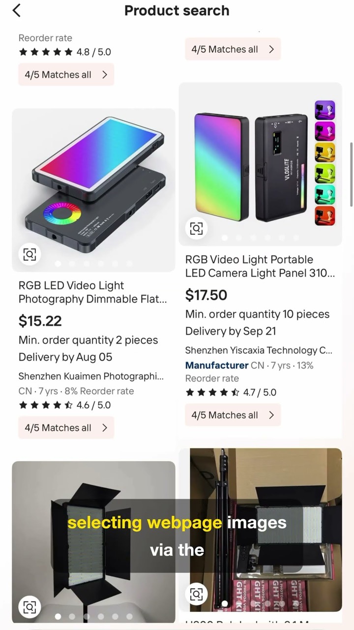 How I Found Similar Tech for Less Using  Alibaba.com