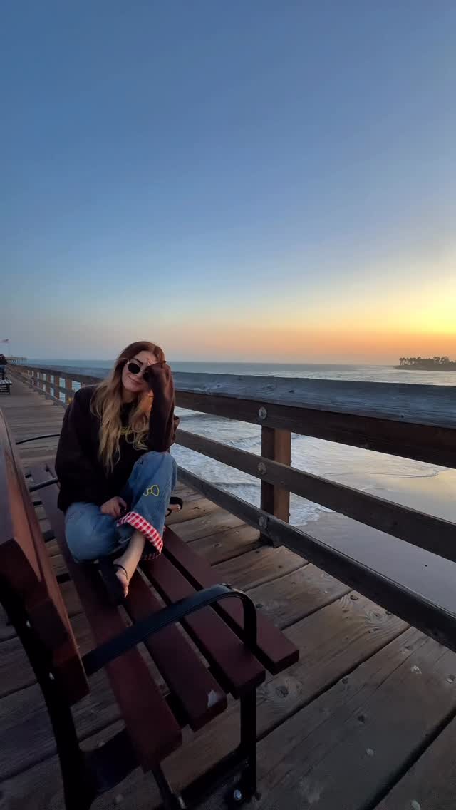 El mar, una silla y un corazón feliz🩵