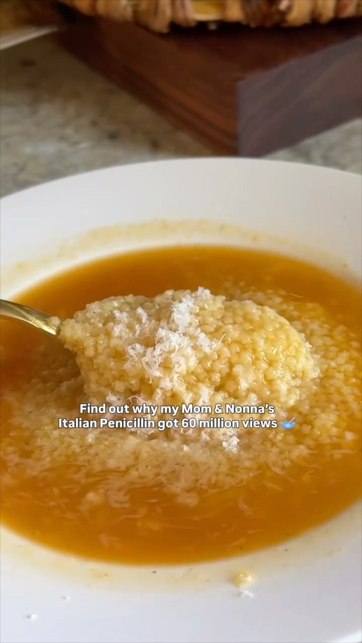 Italian Penicillin? OMG Yes