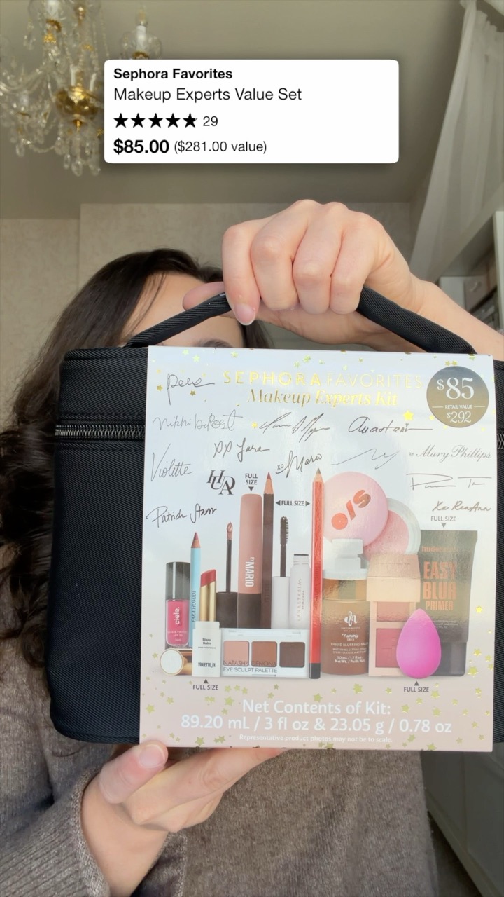 SELL OUT SEPHORA KIT IS BACK (and will sell out again)