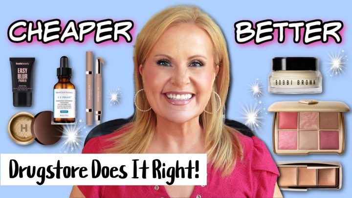 The Truth About Luxury Makeup: Drugstore Alternatives You Need to Try