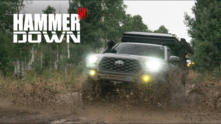 The Long Road Through Utah | Hammer Down 6.4 | Mountain State Overland