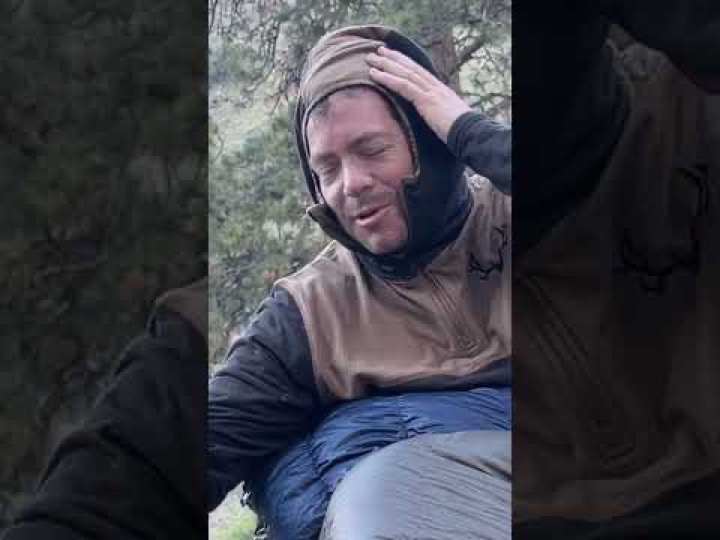 The Hardest Hunt I’ve Ever Been On… #outdoors #hunting #shorts