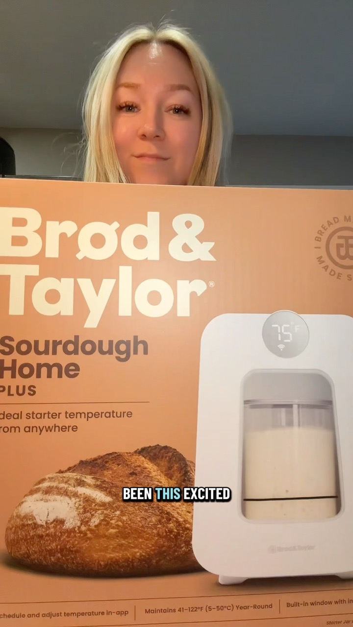 Reviewing the new Sourdough Home Plus!