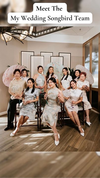 Meet the team behind the magic 🪄
 What started with one planner’s passion has grown into a team of incredible coordinators and assistants who share a love for creating meaningful celebrations. 
Together, we’re here to ma