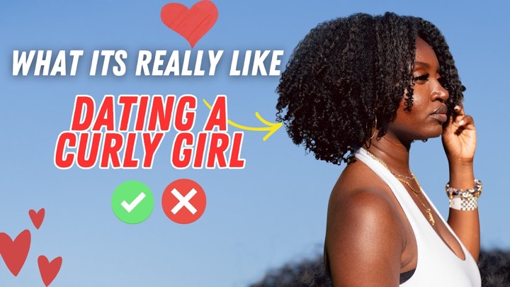 Dating a Curly Girl Be Like... | Natural Hair