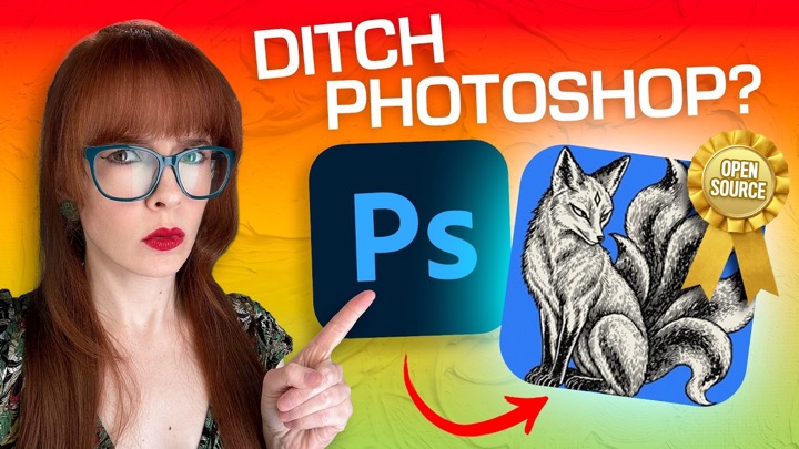 We Tried The New Photoshop Clone
