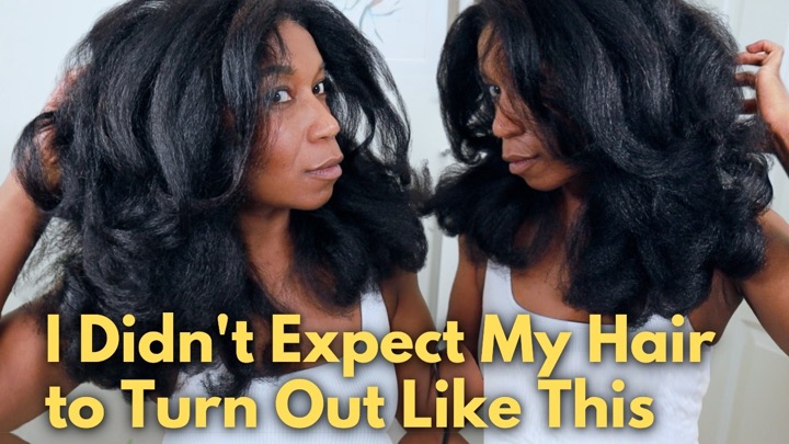 I Tried RevAir's NEW Hair Tool…
