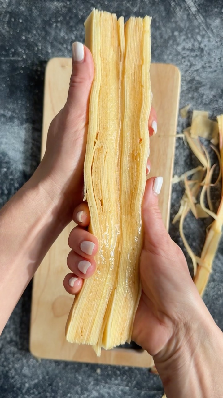 Tarte tatin but make it fancy