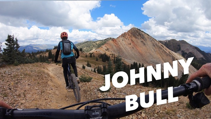 Alpine Chunk Tour | Calico to Johnny Bull with James Weingarten